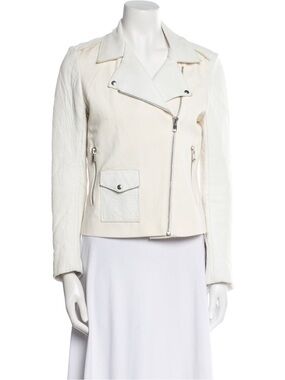 Sandro Biker Jacket